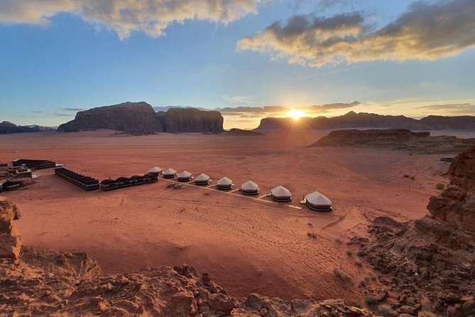Petra & Wadi Rum 3 Days 2 Tour Nights from Eilat border - Should you book it?