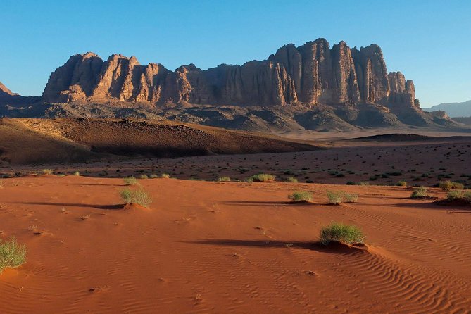 Petra & Wadi Rum 3 Days 2 Tour Nights from Eilat border - Petra on the first full day