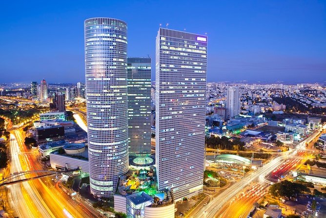 Private Arrival Transfer: From Ben Gurion Airport to Tel Aviv City Center - Leaving Ben Gurion Airport without the usual arrival hassle