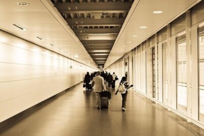Private Arrival Transfer: From Ben Gurion Airport to Tel Aviv City Center