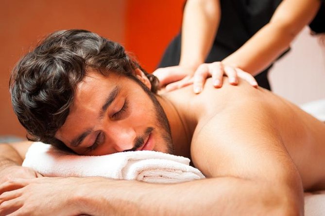 Private Couple Massage workshop - What happens during the two-hour lesson