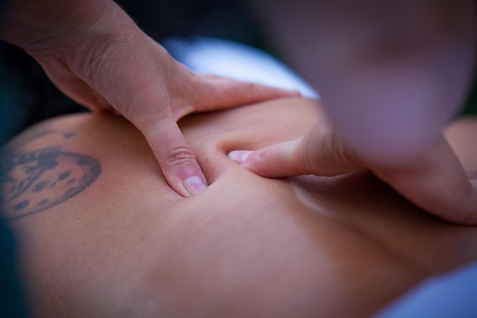 Private Couple Massage workshop - Swedish massage basics for everyday relaxation