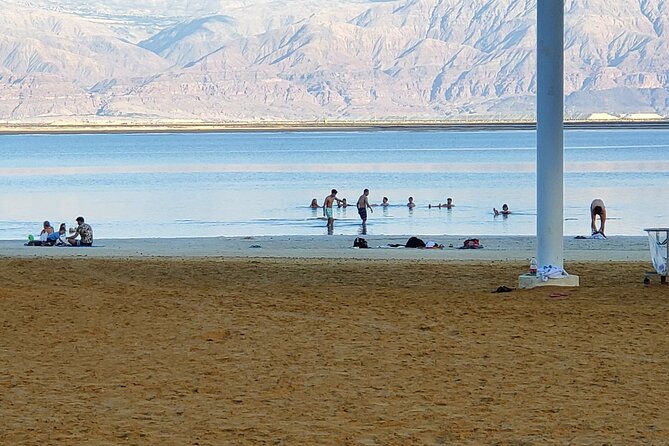Private Day Tour in Masada and the Dead Sea - Why this private day works well from Jerusalem