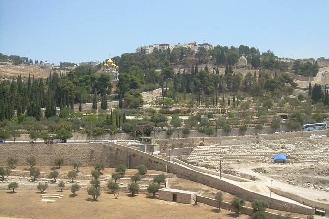Private Day Tour of Jerusalem - Starting on Mamilla Street