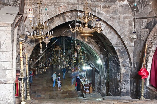 Private Day Tour of Jerusalem - The Temple Mount and the golden Dome