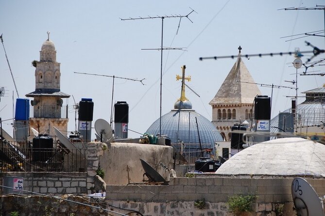 Private Day Tour of Jerusalem - Timing, weather, and what to bring