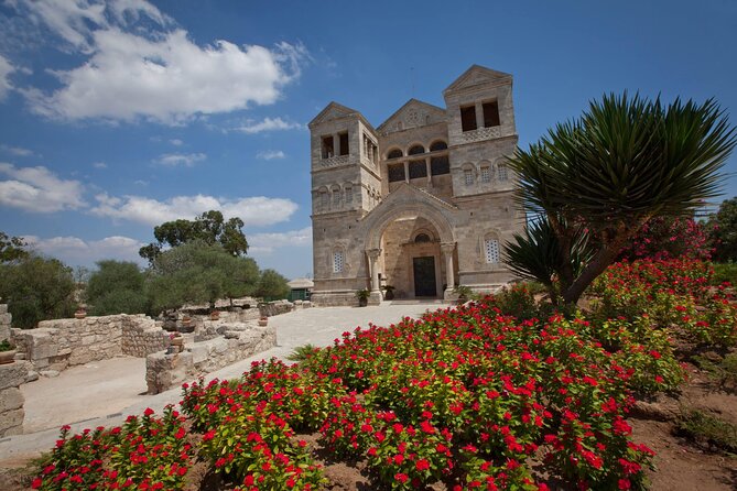 Private Excursion to Nazareth Tiberias and the Sea of Galilee - Reaching the Sea of Galilee