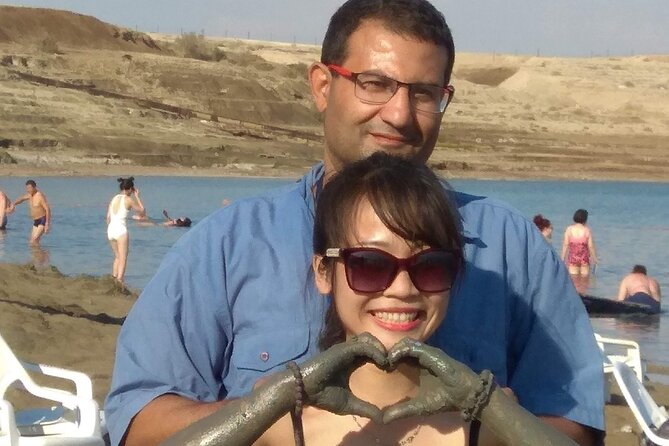 private Full-day Tour to Jericho + the Dead Sea - Mount of Temptation adds the day’s biggest optional activity