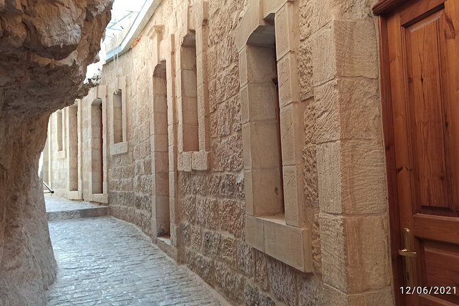 private Full-day Tour to Jericho + the Dead Sea - Qasr al-Yahud brings you to the Jordan River