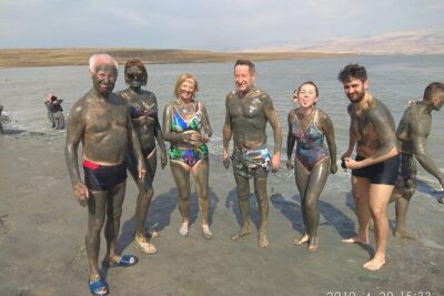private Full-day Tour to Jericho + the Dead Sea