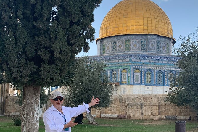 Private Full-Day Walking Tour of Jerusalem - What makes this Jerusalem walking tour worth considering