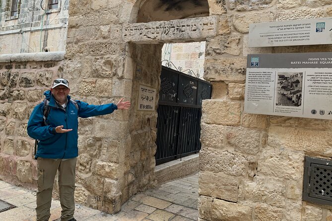 Private Full-Day Walking Tour of Jerusalem - How much value do you get for $390?