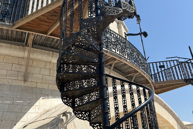 Private Guided Tour in old city Jerusalem - The Armenian Quarter, a smaller and quieter change of pace