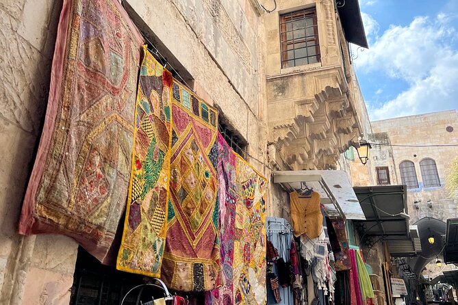 Private Guided Tour in old city Jerusalem - Al Aqsa Mosque and the Muslim Quarter