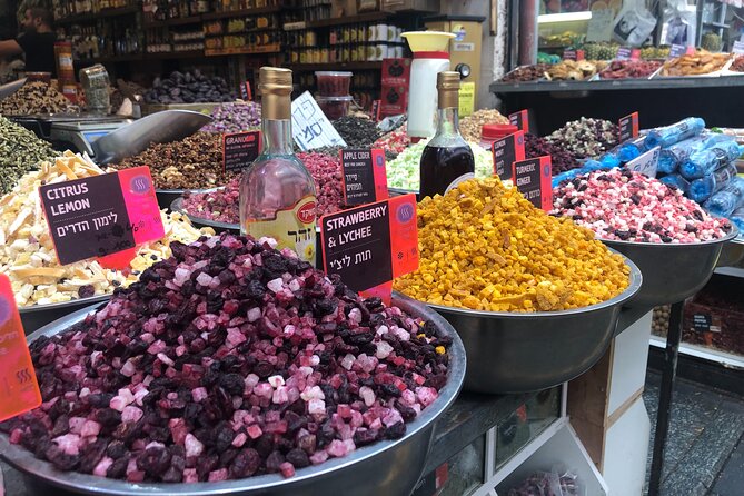 Private Market Culinary Tour in Jerusalem - The Food Traditions Behind the Market