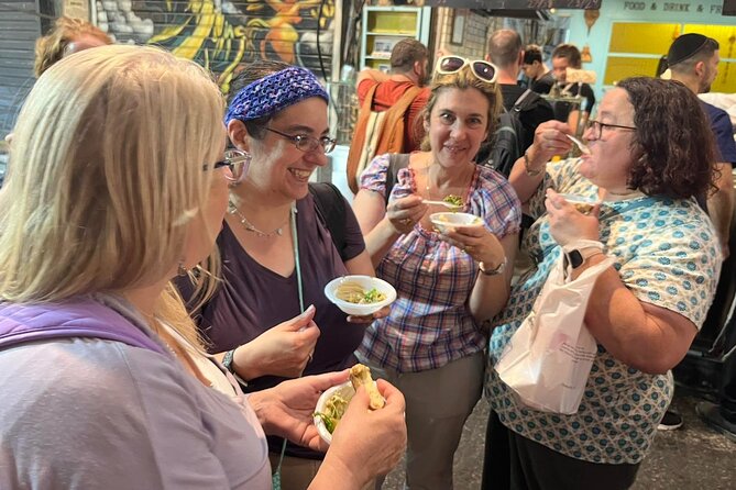 Private Market Culinary Tour in Jerusalem - Dietary Needs and the Private Format