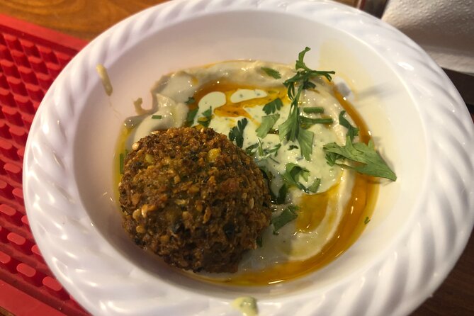 Private Market Culinary Tour in Jerusalem - Timing, Transport, and What to Bring