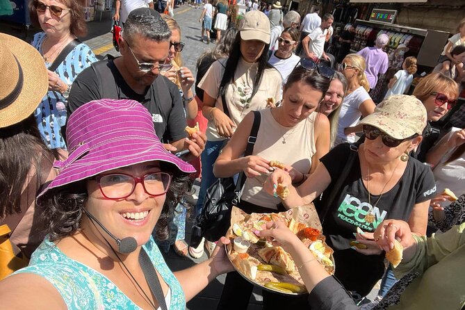 Private Market Culinary Tour in Jerusalem - Who Will Enjoy This Jerusalem Food Walk