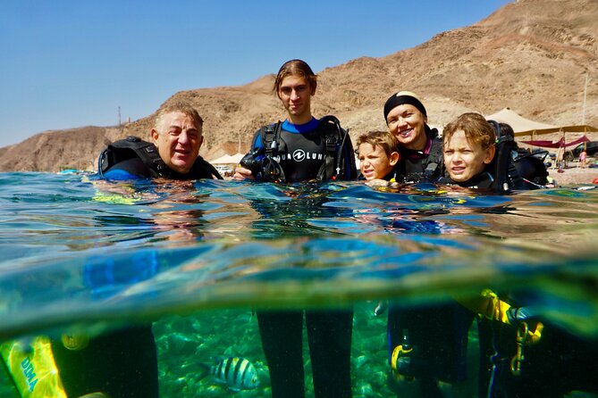 Private Scuba Diving Tour with Transportation and Guide - Key points at a glance