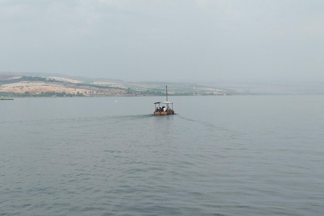 Private tour: Around the Sea of Galilee. - Key points to know before booking