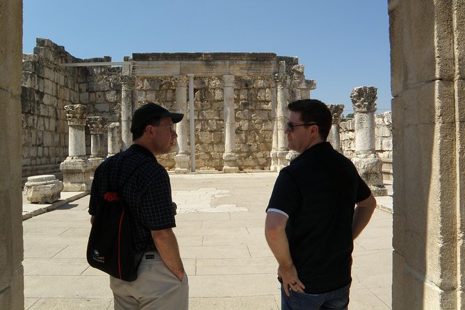 Private tour: Around the Sea of Galilee. - Magdala connects archaeology with the Gospel story