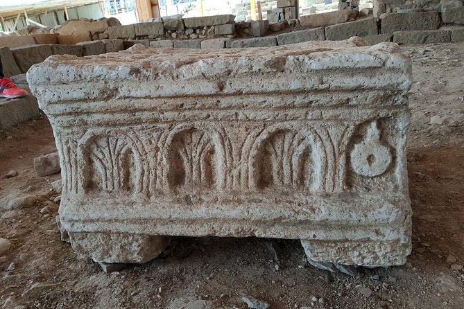 Private tour: Around the Sea of Galilee. - Tabgha depends on the clock