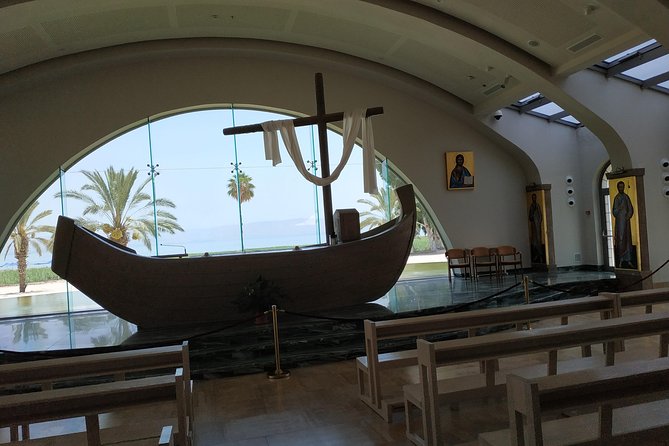 Private tour: Around the Sea of Galilee. - Is $470 a good value for your group?