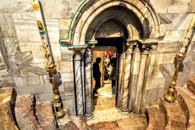 Private Tour Bethlehem and the Dead Sea - Across the Judean Desert to the Jordan Valley