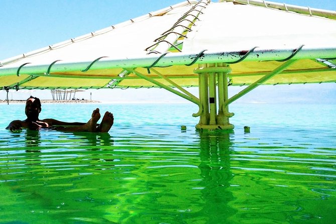Private Tour Bethlehem and the Dead Sea - Four hours at a private Dead Sea beach