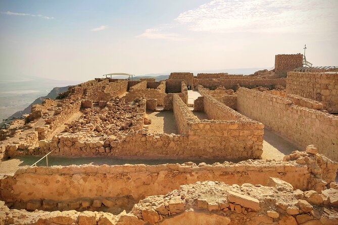 Private Tour Bethlehem and the Dead Sea - Why the guides and driver matter here
