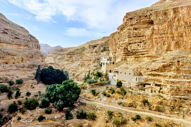 Private Tour Bethlehem and the Dead Sea - What the $1,275 price really buys