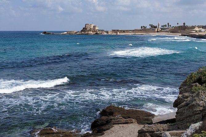 Private tour: Caesarea, Haifa, and Mt. Carmel - Haifa and the Bahá’í Gardens