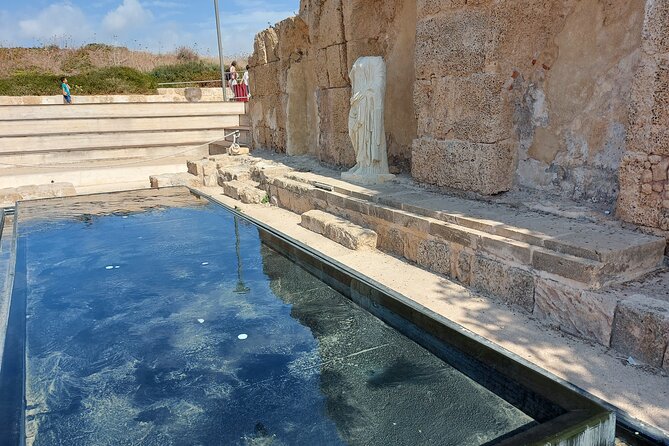 Private tour: Caesarea, Haifa, and Mt. Carmel - Mount Carmel and Muhraqa Monastery