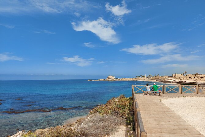 Private tour: Caesarea, Haifa, and Mt. Carmel - Price, group size, and what you really pay