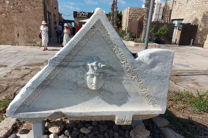 Private tour: Caesarea, Haifa, and Mt. Carmel - Who should book this private day