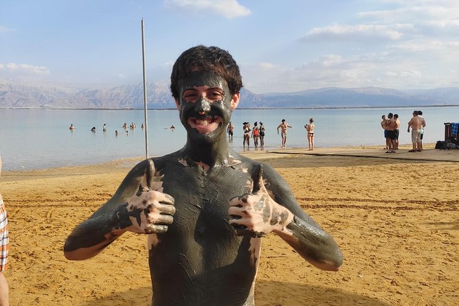 Private Tour: Dead Sea and Masada - Masada: two hours above the desert