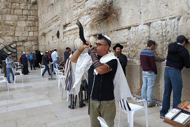 Private Tour: Highlights of Jerusalem - Walking the walls above the Old City