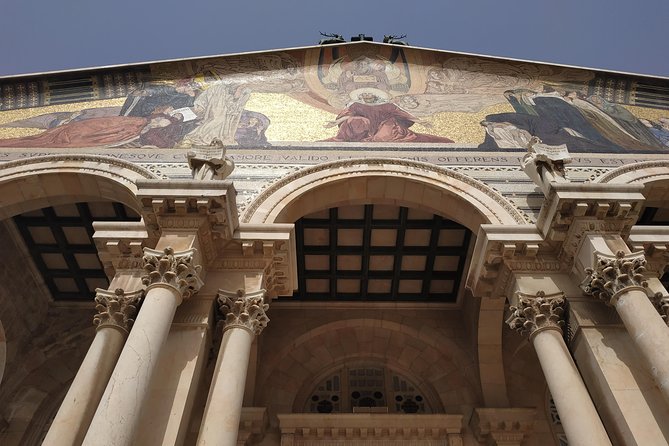 Private Tour: Highlights of Jerusalem - Entering the Muslim Quarter on the Via Dolorosa