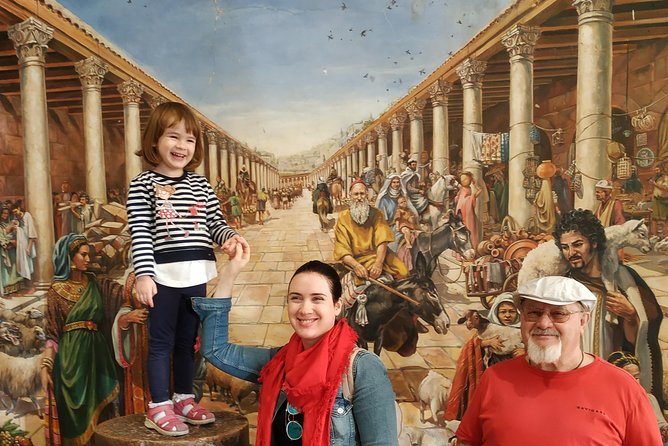 Private Tour: Highlights of Jerusalem - Completing the Via Dolorosa in the Christian Quarter
