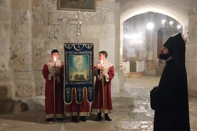 Private Tour: Highlights of Jerusalem - Starting at Jaffa Gate with Jerusalem’s modern opening