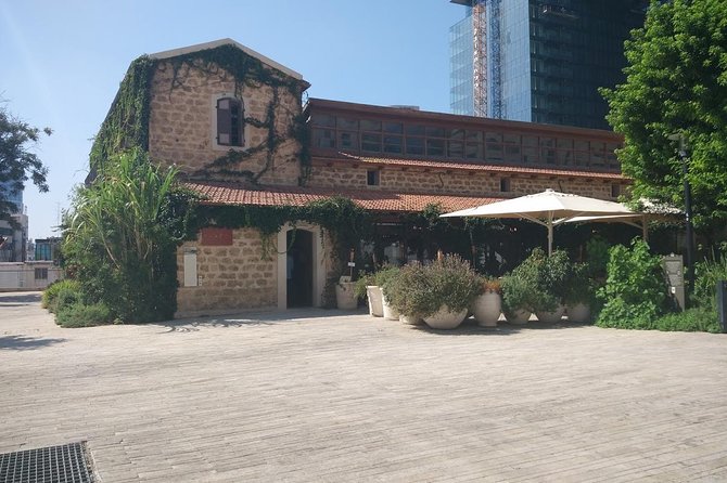 Private Tour in Jaffa, Tel Aviv - Neve Tzedek: from marginal district to high-priced address