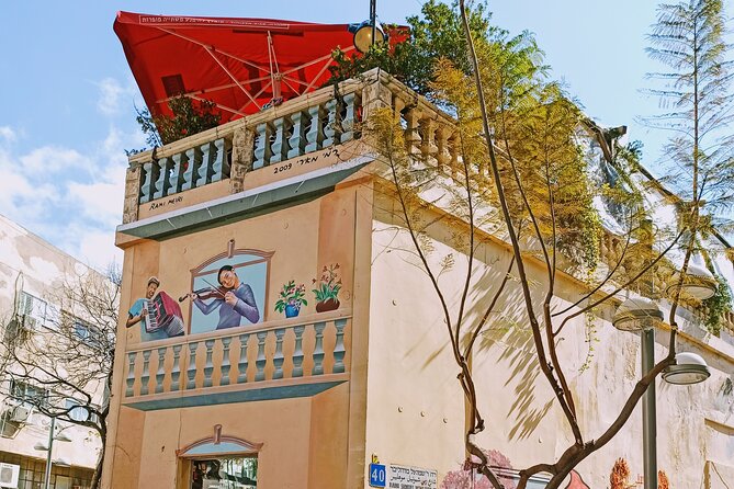 Private Tour in Jaffa, Tel Aviv - The guide’s style and the political history question