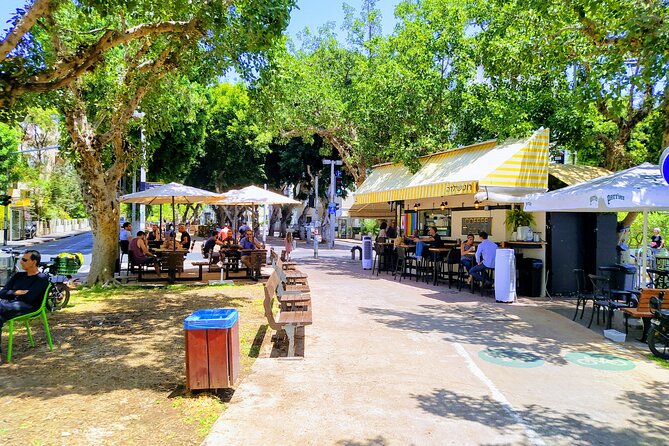 Private Tour in Jaffa, Tel Aviv - Rothschild Boulevard: the beginning of Tel Aviv