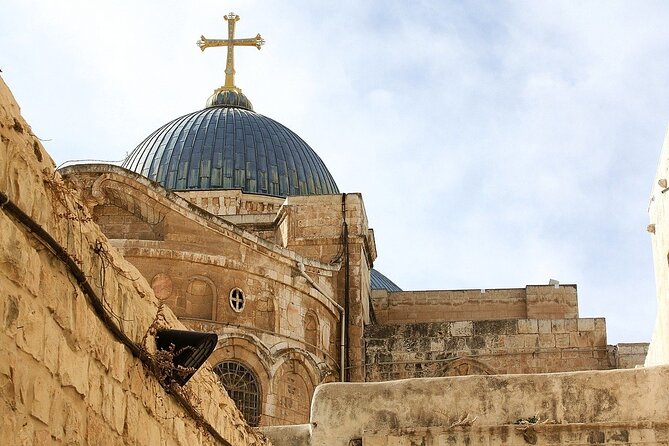 Private Tour Jerusalem Old City - Seeing all four quarters in one half-day