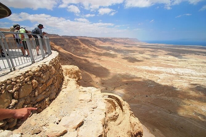 Private Tour: Masada and Dead Sea Day Trip from Tel Aviv - Ein Gedi and the Qumran Caves