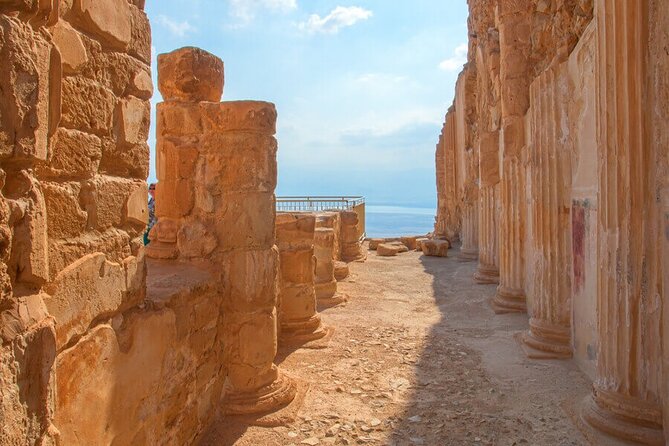 Private Tour: Masada and Dead Sea Day Trip from Tel Aviv - Is $554.50 per person good value?