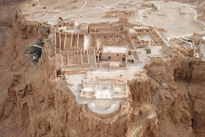 Private Tour: Masada and Dead Sea Day Trip from Tel Aviv - Crossing the Judean Desert from Tel Aviv