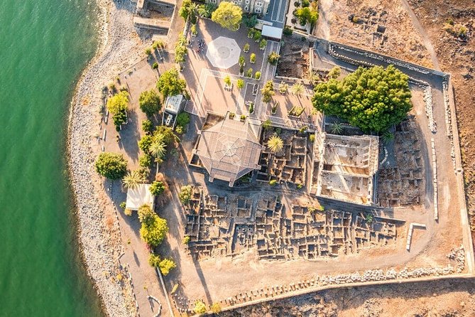 Private Tour: Nazareth, Tiberias and Sea of Galilee Day Trip from Tel Aviv - The Sea of Galilee by Boat
