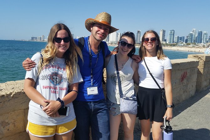 Private Tour: Non-Stop Tel-Aviv - Start in Jaffa, where Tel Aviv’s story begins