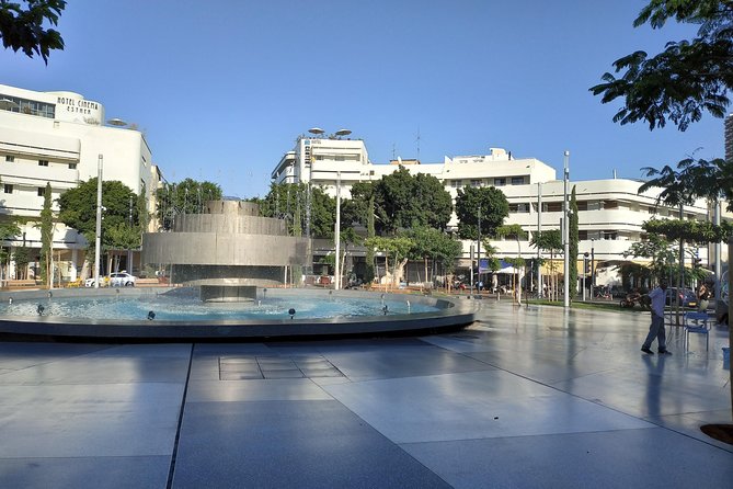 Private Tour: Non-Stop Tel-Aviv - Optional street art, nightlife, and the Diamond Exchange